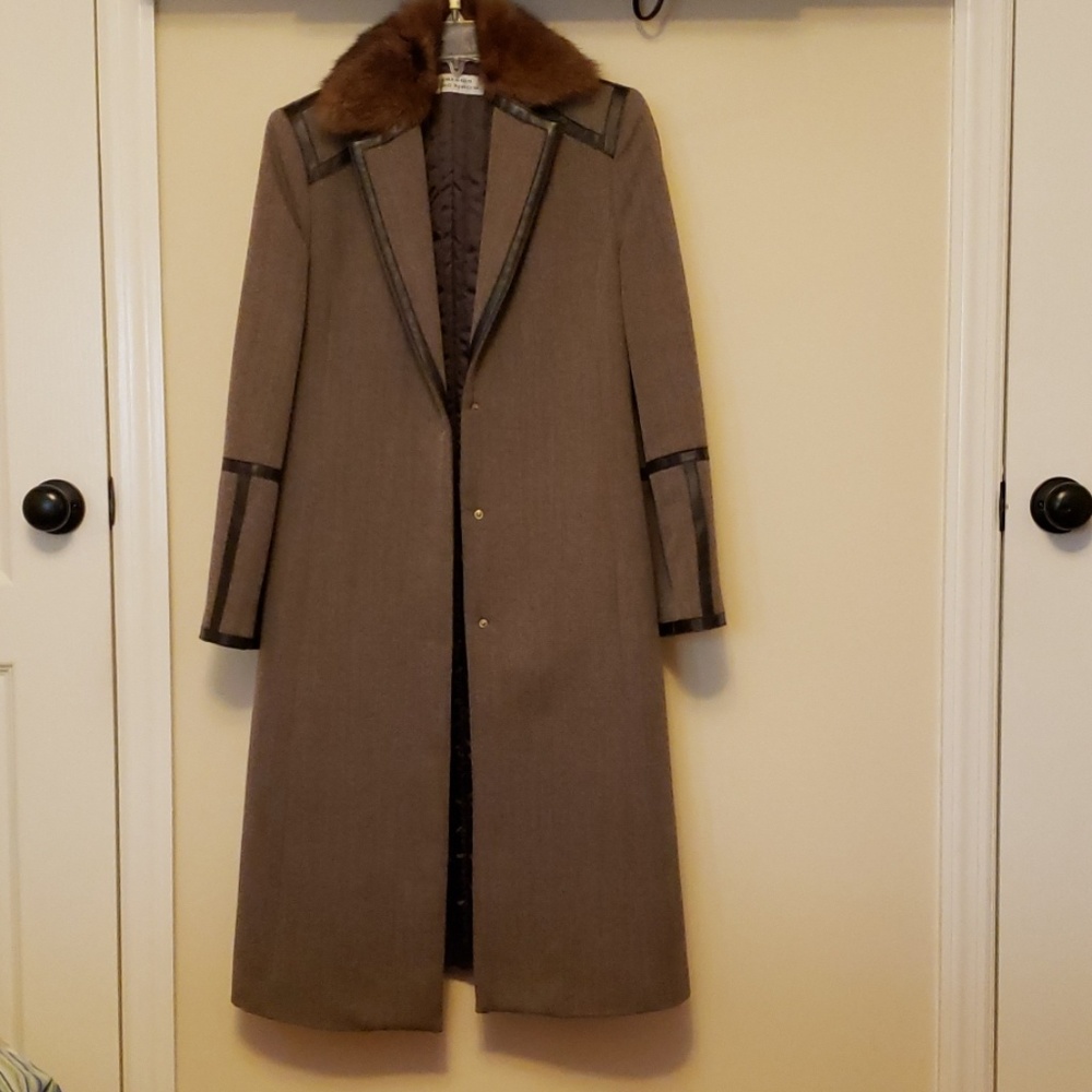 Viamaggio long winter coat